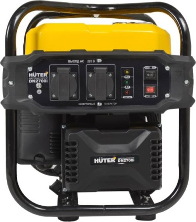 Генератор инверторный HUTER DN2700i 64/10/6